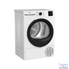 Kép 2/13 - Beko BM3T38230W fehér, 8 kg, hőszivattyús, szárítógép