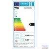 Kép 2/2 - Beko FSM57300GW fehér, szabadonálló, kerámialapos, elektromos, főzőzóna: 4, sütő:55L, grill, tűzhely