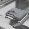 Kép 2/7 - Beko DIS35025 fehér, programok száma: 5, keskeny beépíthető, 10 terítékes mosogatógép 
