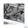 Kép 3/14 - Beko DIN35320 inox, programok száma: 5, beépíthető, 13 terítékes mosogatógép 