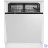 Kép 8/14 - Beko DIN35320 beépíthető 13 terítékes mosogatógép
