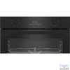 Kép 2/5 - Beko BBIE17300B fekete, beépíthető, sütőtér: 72L, légkeverés, sütő