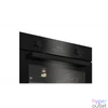 Kép 3/5 - Beko BBIE17300B fekete, beépíthető, sütőtér: 72L, légkeverés, sütő