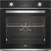 Kép 1/3 - Beko BBIM13300XD inox, beépíthető, sütőtér: 72L, légkeverés, sütő