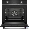 Kép 2/3 - Beko BBIM13300XD inox, beépíthető, sütőtér: 72L, légkeverés, sütő
