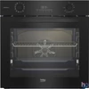 Kép 1/6 - Beko BBIS17300BCS beépíthető fekete sütő