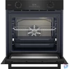 Kép 4/6 - Beko BBIS17300BCS beépíthető fekete sütő