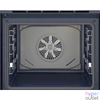 Kép 6/6 - Beko BBIS17300BCS fekete, beépíthető, sütőtér: 72L, légkeverés, sütő