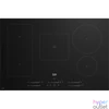Kép 6/11 - Beko HII85770UFT fekete, beépíthető, indukciós, főzőzóna: 5, beépíthető méret: 75cm, főzőlap