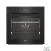 Kép 1/4 - Beko BBIM17300BMPSF fekete, beépíthető, sütőtér: 72L, sütő