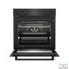 Kép 3/4 - Beko BBIM17300BMPSF fekete, beépíthető, sütőtér: 72L, sütő