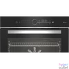 Kép 11/13 - Beko BBIM13400XMPSEW fekete, beépíthető, sütőtér: 72L, sütő