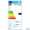 Kép 13/13 - Beko BBIM13400XMPSEW fekete, beépíthető, sütőtér: 72L, sütő