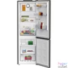 Kép 2/3 - Beko B1RCNA364G szürke, alulfagyasztós, Hűtő:210L, Fagyasztó:106L, hűtőszekrény
