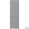 Kép 1/3 - Beko RCSA270K40SN inox, alulfagyasztós, Hűtő:175L, Fagyasztó:87L, hűtőszekrény