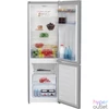 Kép 2/3 - Beko RCSA270K40SN inox, alulfagyasztós, Hűtő:175L, Fagyasztó:87L, hűtőszekrény