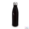 Kép 1/2 - Berlinger Haus BH/8624  0,5L, matt fekete palack alakú termosz