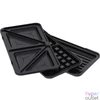 Kép 5/5 - Berlinger Haus BH/9583 Anthracite Collection 3in1 antracit gorfi - grill/panini - szendvicssütő