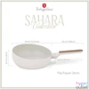 Kép 4/4 - Berlinger Haus BH/8313 Sahara Nordic Collection 26 cm-es flip serpenyő
