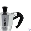 Kép 5/6 - Bialetti Moka Express inox 1 személyes kotyogós kávéfőző