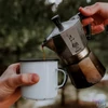 Kép 4/5 - Bialetti Moka Express inox 12 személyes kotyogós kávéfőző