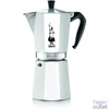 Kép 1/5 - Bialetti Moka Express inox 12 személyes kotyogós kávéfőző