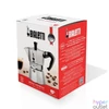 Kép 2/8 - Bialetti Moka Express inox 18 személyes kotyogós kávéfőző