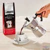Kép 5/8 - Bialetti Moka Express inox 18 személyes kotyogós kávéfőző