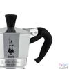 Kép 7/8 - Bialetti Moka Express inox 18 személyes kotyogós kávéfőző