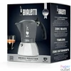 Kép 3/3 - Bialetti Brikka ezüst-szürke 4 személyes indukciós kotyogós kávéfőző