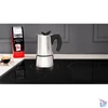 Kép 4/6 - Bialetti Musa inox 2 személyes kotyogós kávéfőző