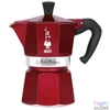 Kép 1/2 - Bialetti Moka Express Deco Glamour 6 adagos kotyogó