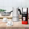 Kép 5/7 - Bialetti Venus 7256/CN inox 10 személyes indukciós kotyogós kávéfőző