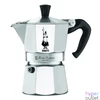 Kép 1/3 - Bialetti Moka Express ezüst 3 személyes kotyogós kávéfőző