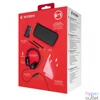 Kép 2/5 - BigBen 2807405 Essential Pack Nintendo Switch fekete headset csomag