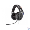 Kép 1/4 - Nacon Plantronics RIG 400HS PS4 sztereo fekete gamer headset