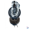 Kép 3/3 - BigBen Nacon RIG 400 HS PS4 kék terepmintás headset