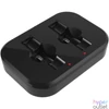 Kép 6/11 - BigBen 2802020 Dual fekete Xbox One töltőállomás
