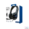 Kép 2/2 - BigBen 2807364 V1 PS4/PS5 sztereo fekete gamer headset