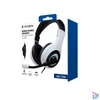 Kép 2/2 - BigBen 2807365 V1 PS4/PS5 sztereo fehér gamer headset