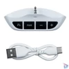 Kép 1/3 - BigBen 2808534 PS5 DualSense kontrollerhez vezeték nélküli audio adapter