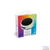 Kép 4/4 - BigBen 2809236 Party Nano vezeték nélküli világító fehér Bluetooth hangszóró