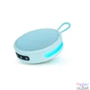 Kép 1/4 - BigBen 2809238 Party Nano vezeték nélküli világító kék Bluetooth hangszóró