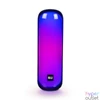 Kép 1/8 - BigBen 2809246 Party Tube vezeték nélküli világító fekete Bluetooth hangszóró