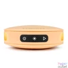 Kép 2/4 - BigBen 2809239 Party Nano vezeték nélküli világító narancs Bluetooth hangszóró
