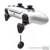 Kép 3/9 - Bionik BNK-9059 Quickshot Pro Playstation 5 kontroller fekete ravasz kiegészítőcsomag
