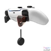 Kép 6/9 - Bionik BNK-9059 Quickshot Pro Playstation 5 kontroller fekete ravasz kiegészítőcsomag