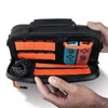Kép 2/7 - Bionik BNK-9035 Power Commuter Nintendo Switch/Switch OLED fekete hordtáska + 10000mAh akkumulátor
