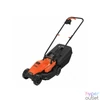Kép 1/2 - Black & Decker BEMW451-QS elektromos fűnyíró