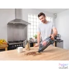 Kép 10/13 - Black&Decker BHFEA18D1 PowerSeries+™ vezeték nélküli álló porszívó